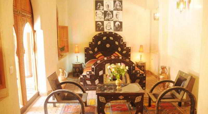 Riad Jnane Agdal Marrakesh