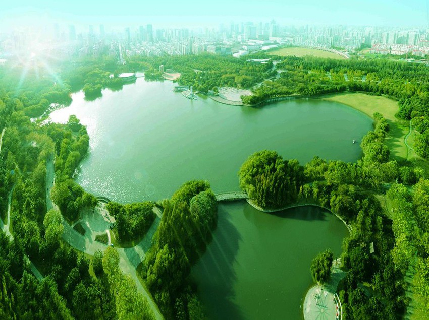 Hotel Wh Ming Shanghai