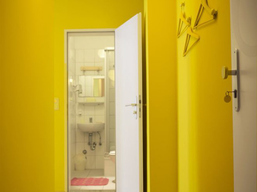 Hotel Achterbahn Munich