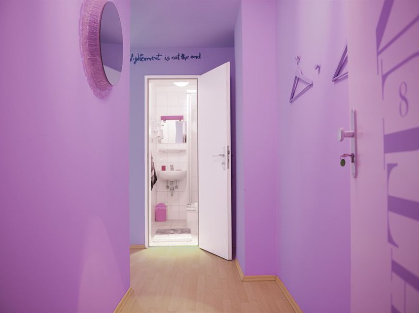 Hotel Achterbahn Munich
