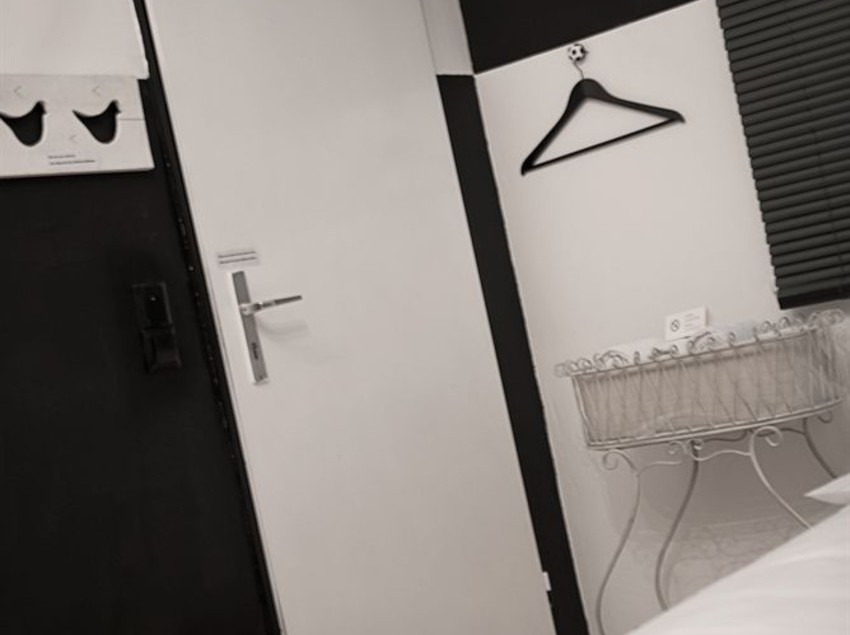 Hotel Achterbahn Munich