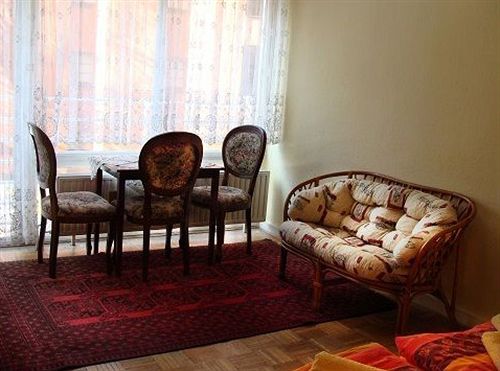 Apartmenthaus Hecke Berlin