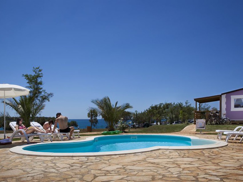 Camping Sirena Novigrad