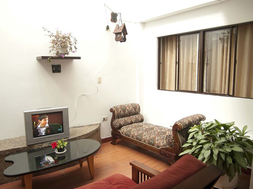Hotel Colombia At Home Bogota
