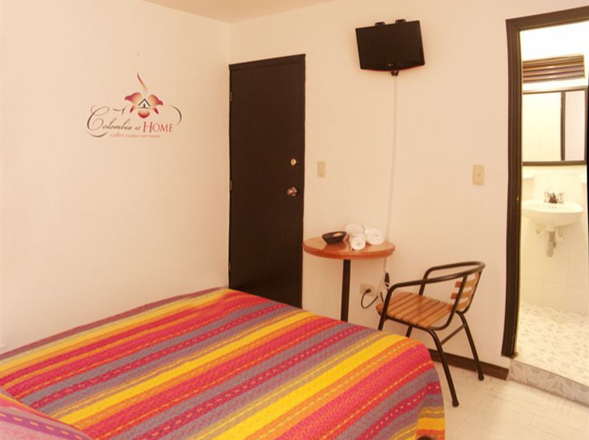 Hotel Colombia At Home Bogota