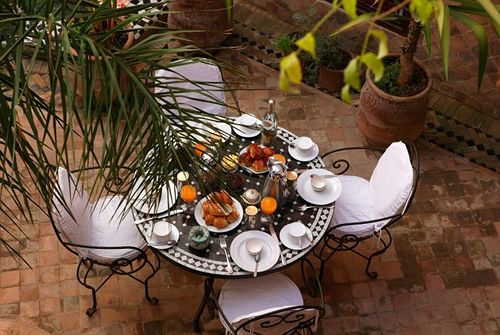 Hotel Dar Abiad Marrakesh