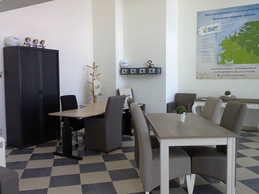 Hotel Holiday Suites Blankenberge