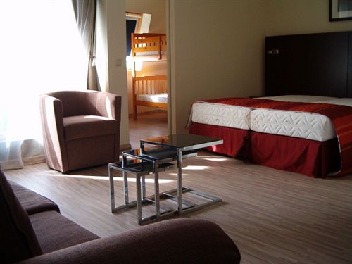 Hotel Holiday Suites Blankenberge