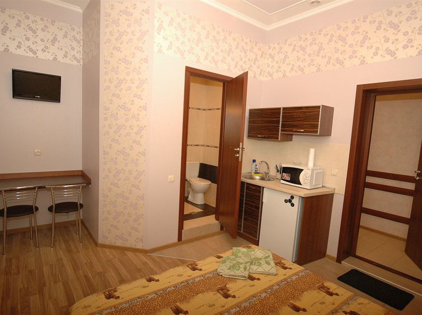 Hotel Malon Jarkof
