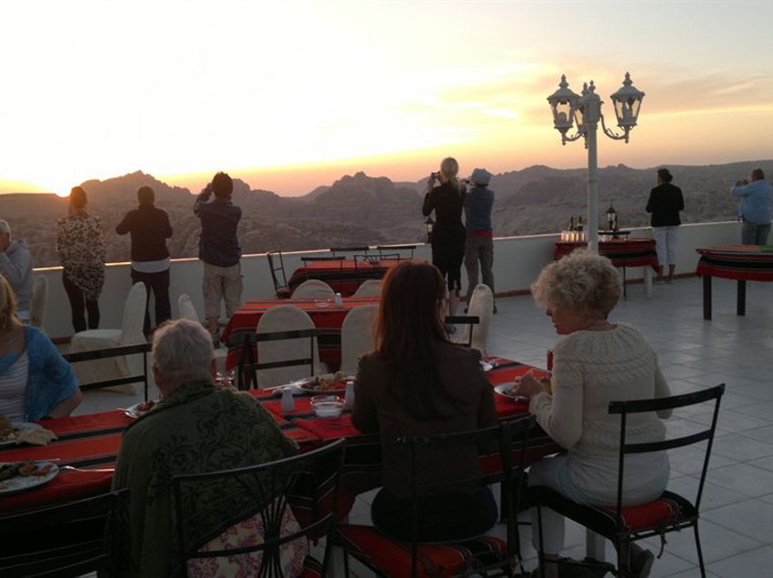 Hotel Petra Diamond Wadi Musa