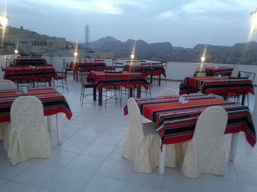Hotel Petra Diamond Wadi Musa