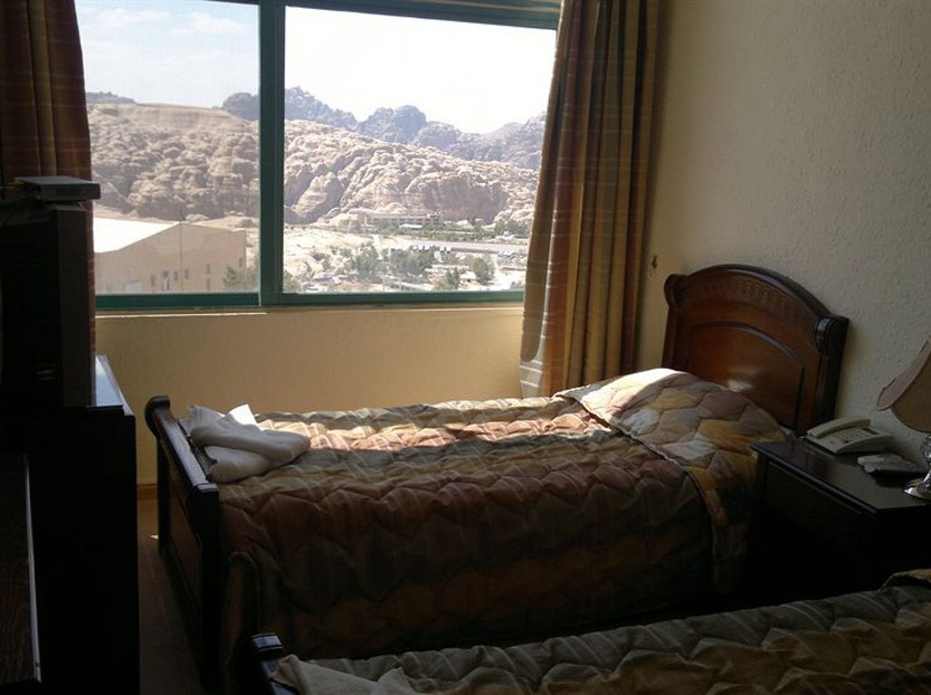 Hotel Petra Diamond Wadi Musa
