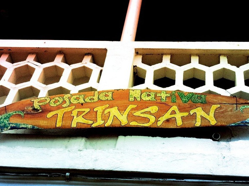 Hotel Posada Nativa Trinsan San Andres