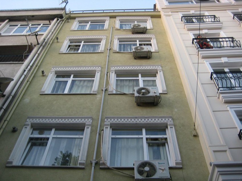 Hotel Sirazli Istanbul