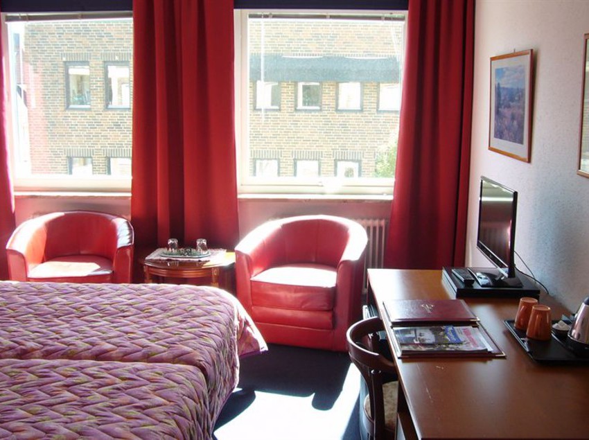 Hotel Continental Angelholm