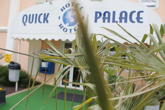 Hotel Quick Palace Noyelles Godault