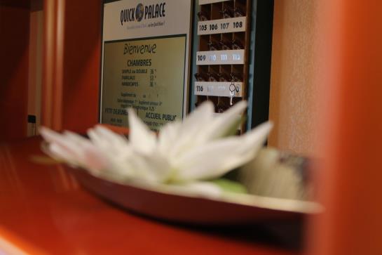 Hotel Quick Palace Noyelles Godault