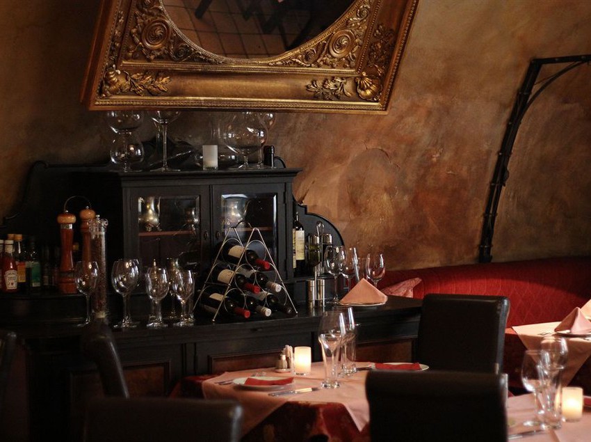 Hotel 7 Angels Prague