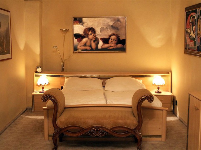Hotel 7 Angels Prague