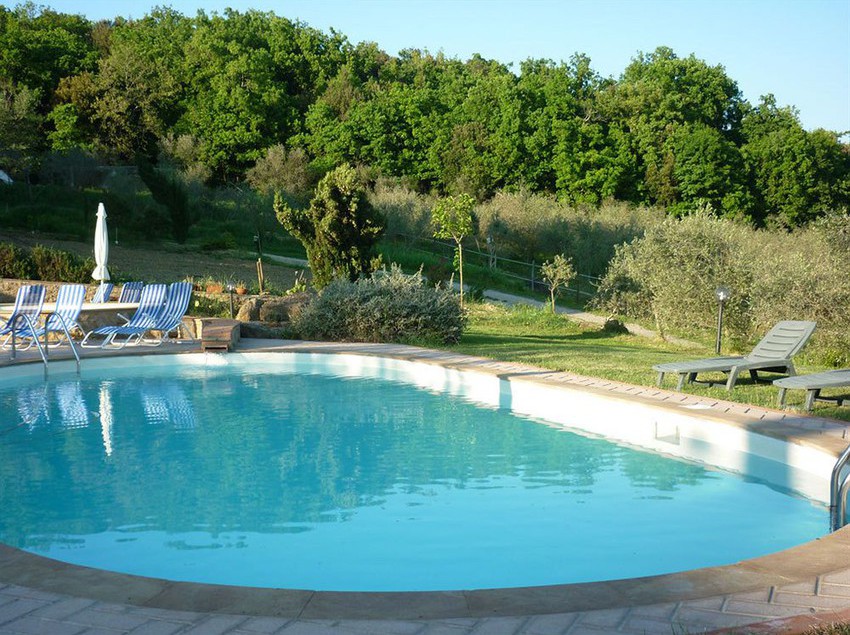Agriturismo Apparita Pomarance
