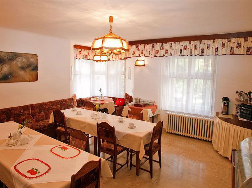 Hotel Jadran Karlovy Vary