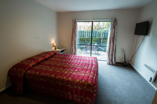 Hotel Pohutu Lodge Rotorua