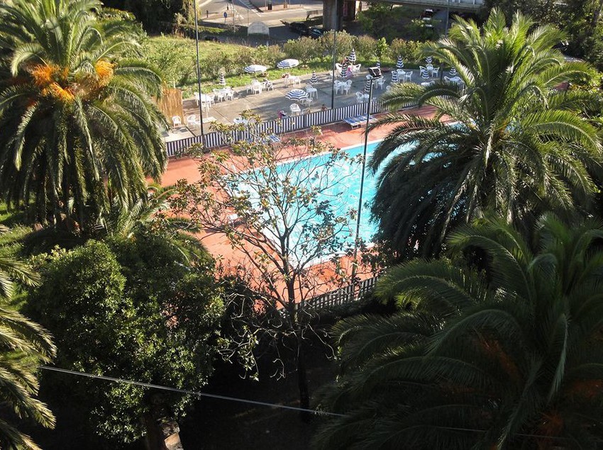 Villa Delle Pesche Sestri Levante