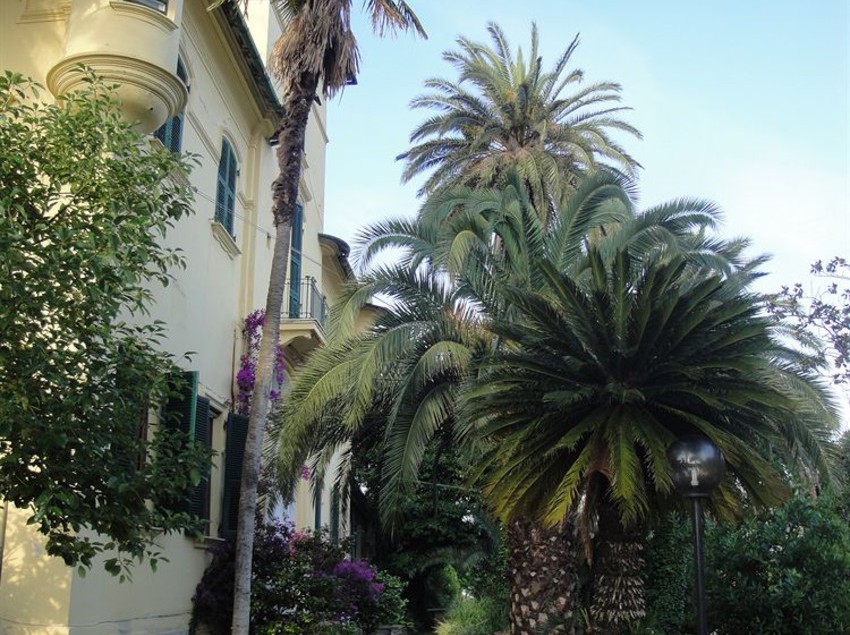 Villa Delle Pesche Sestri Levante