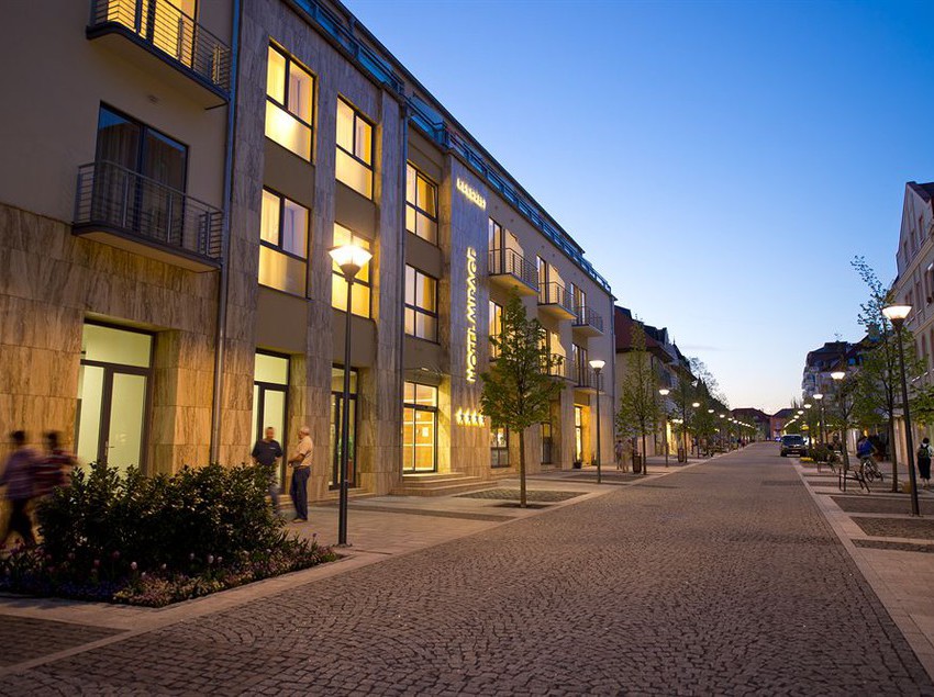 Hunguest Hotel Mirage Heviz