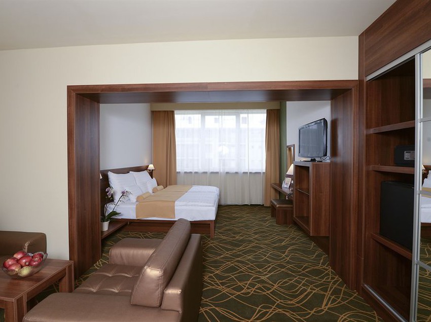 Hunguest Hotel Mirage Heviz