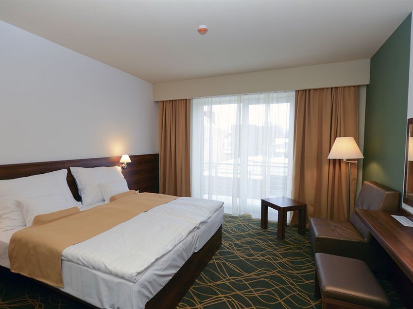 Hunguest Hotel Mirage Heviz