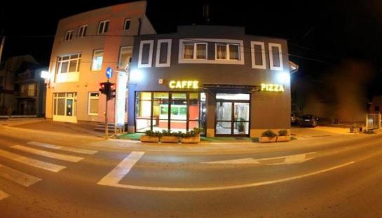 Europa Motel Sarajevo