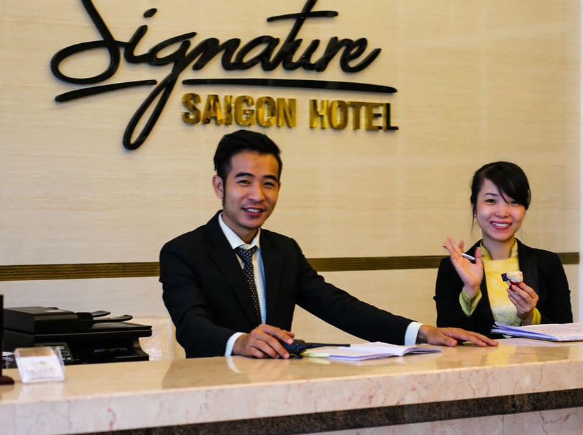 Ha Hien Hotel 2 Ho chi Minh