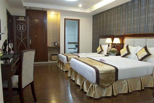 Ha Hien Hotel 2 Ho chi Minh