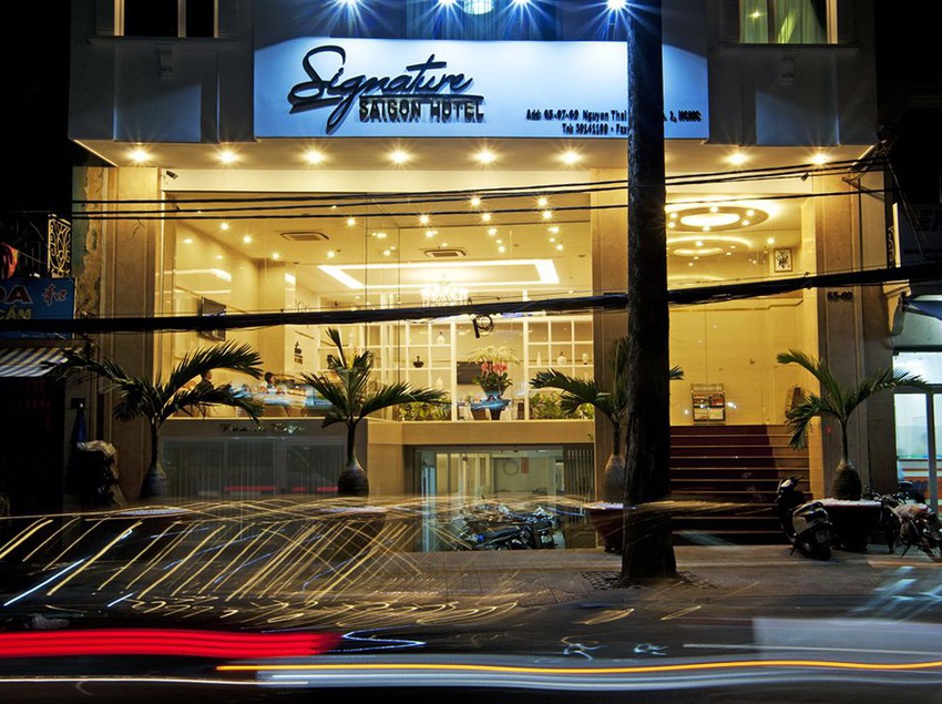 Ha Hien Hotel 2 Ho chi Minh