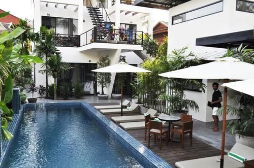 Pippeli Pensione Boutique Hotel Siem Reap