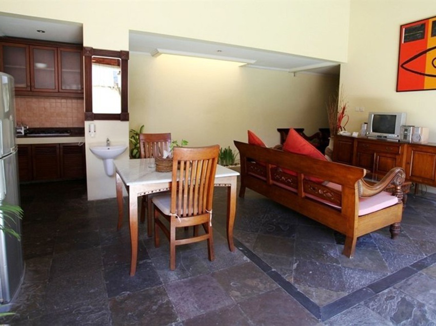 Putri Bali Villa Seminyak