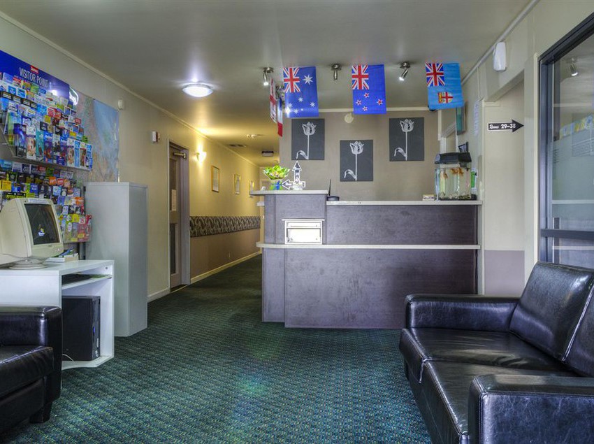 Motel Auckland Airport Pacific Inn Mangere