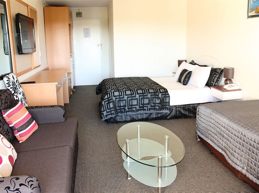 Motel Auckland Airport Pacific Inn Mangere