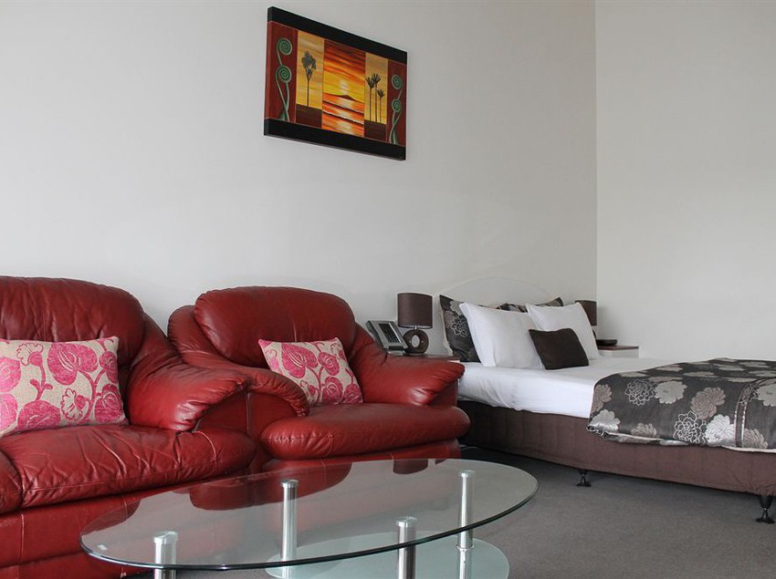 Motel Auckland Airport Pacific Inn Mangere