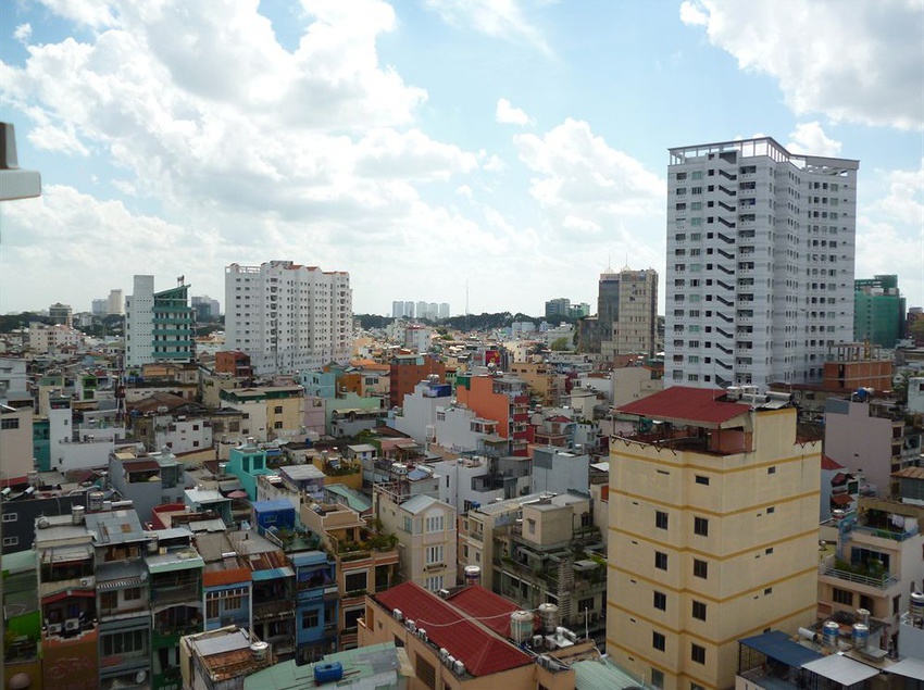 Hotel Bizu District 1 198 Bui Vien Ho chi Minh