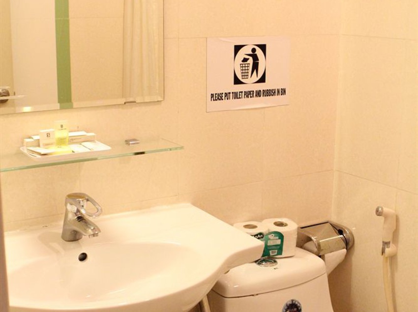 Hotel Bizu District 1 198 Bui Vien Ho chi Minh