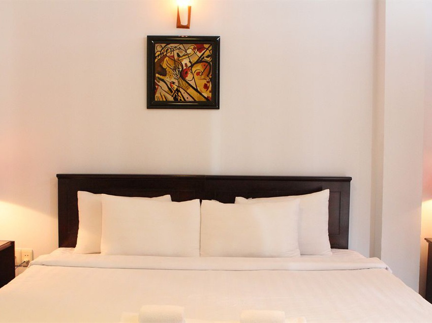 Hotel Bizu District 1 198 Bui Vien Ho chi Minh