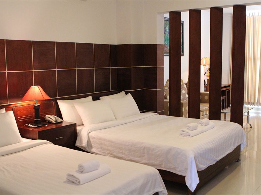 Hotel Bizu District 1 198 Bui Vien Ho chi Minh