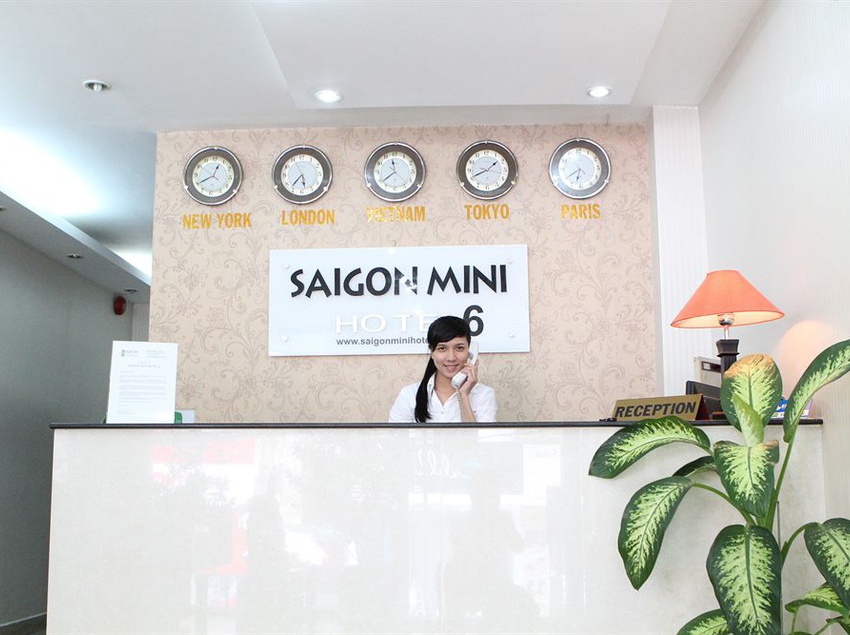 Hotel Bizu District 1 198 Bui Vien Ho chi Minh
