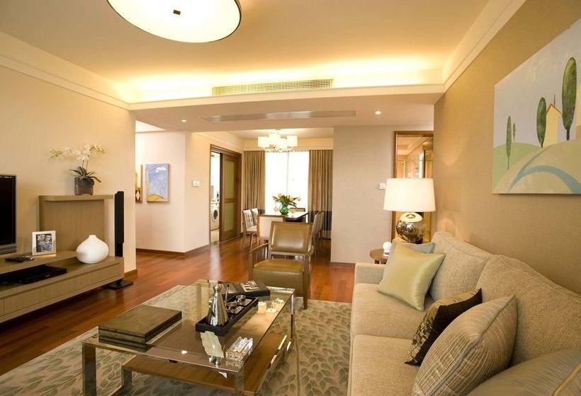 Hotel Lanson Place Jin Qiao Serviced Shanghai