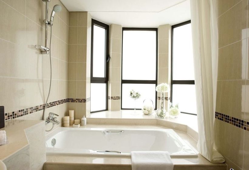 Hotel Lanson Place Jin Qiao Serviced Shanghai