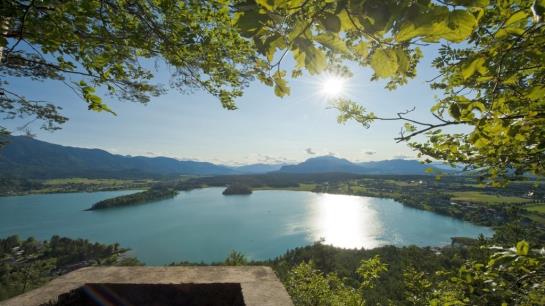 Apartments Am See Domenig Egg am Faaker See