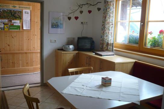 Bauernhof Apartement-ferienwohnung Grenenerhof Hopfgarten in Defereggen