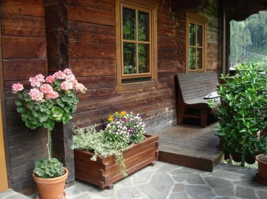 Bauernhof Oberniggler Hopfgarten in Defereggen